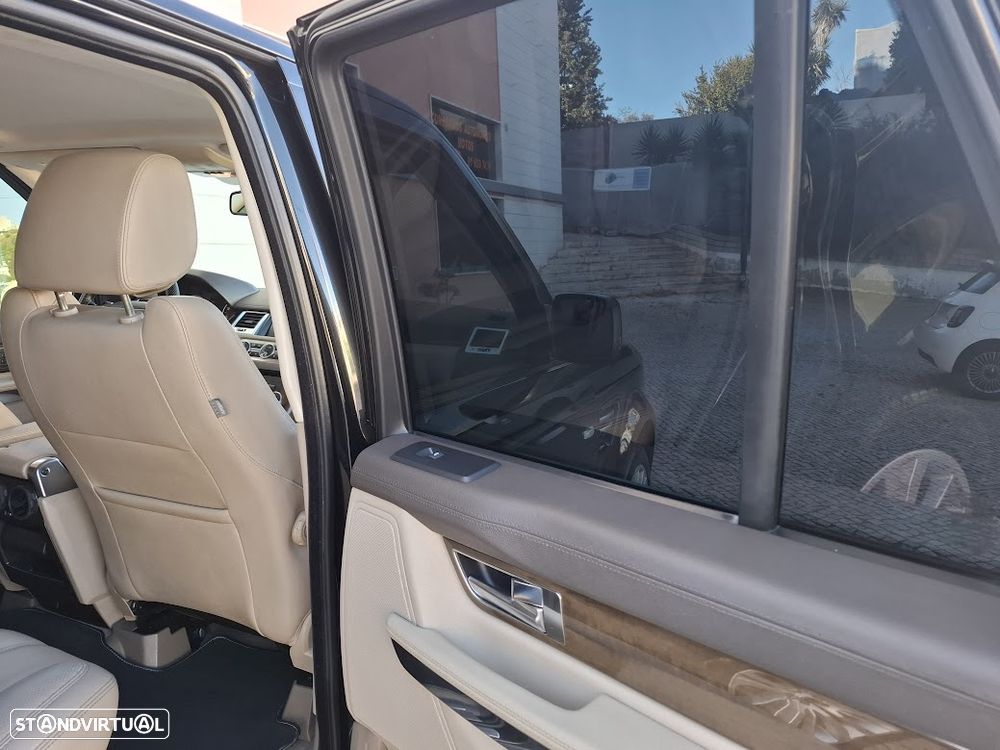 Land Rover Range Rover Sport 3.0 TDV6 HSE - 40