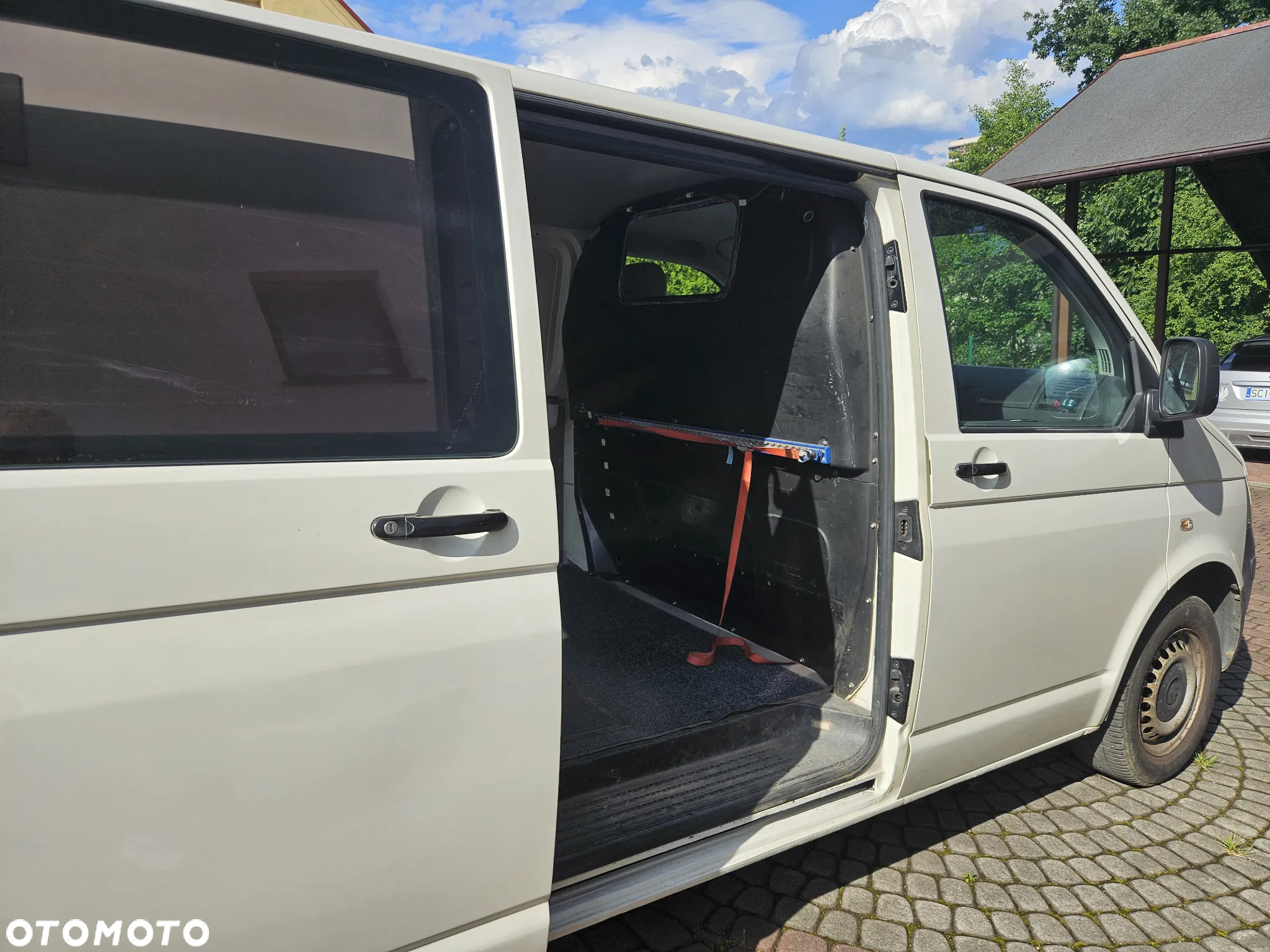 Volkswagen Transporter - 20