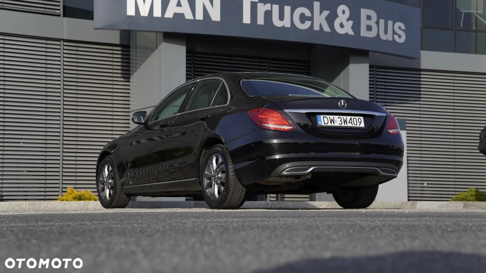 Mercedes-Benz Klasa C - 21