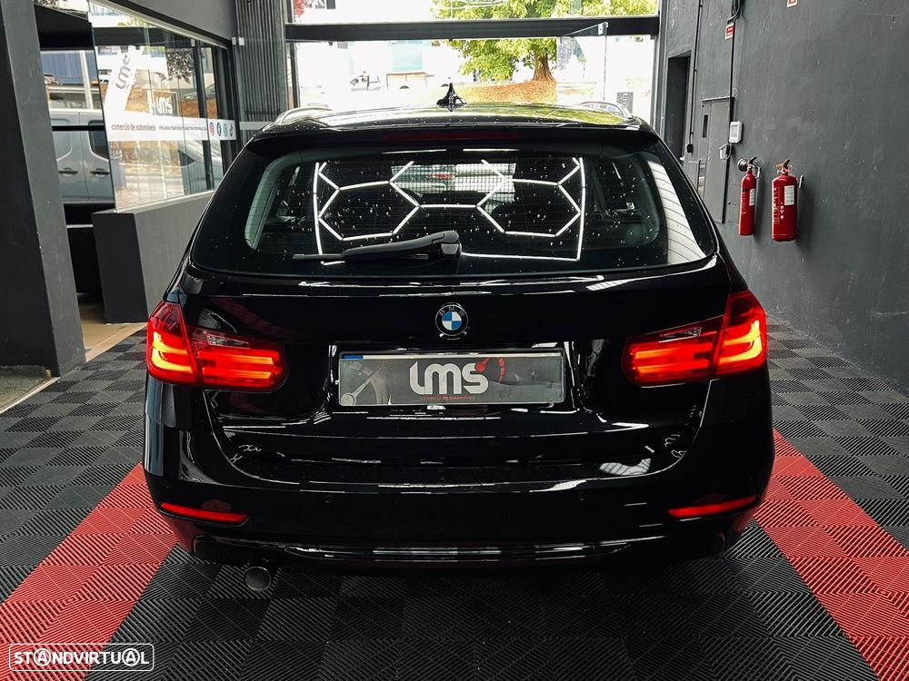 BMW 318 d Line Sport - 10