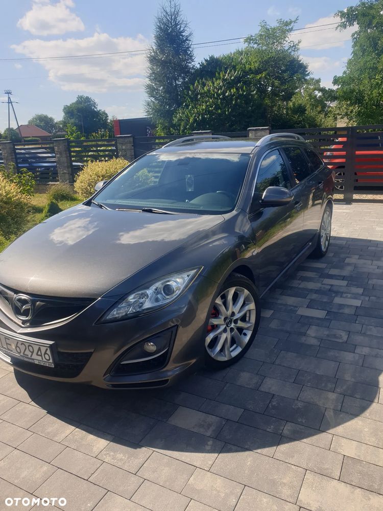 Mazda 6 Sport 2.2 CD DPF Sports-Line - 5