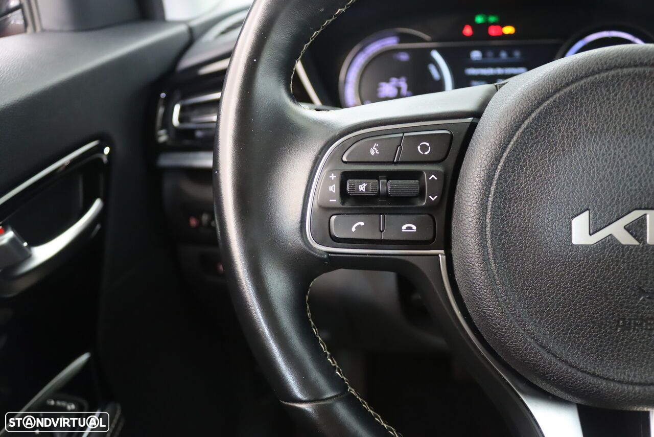 Kia e-Niro 64kWh - 11