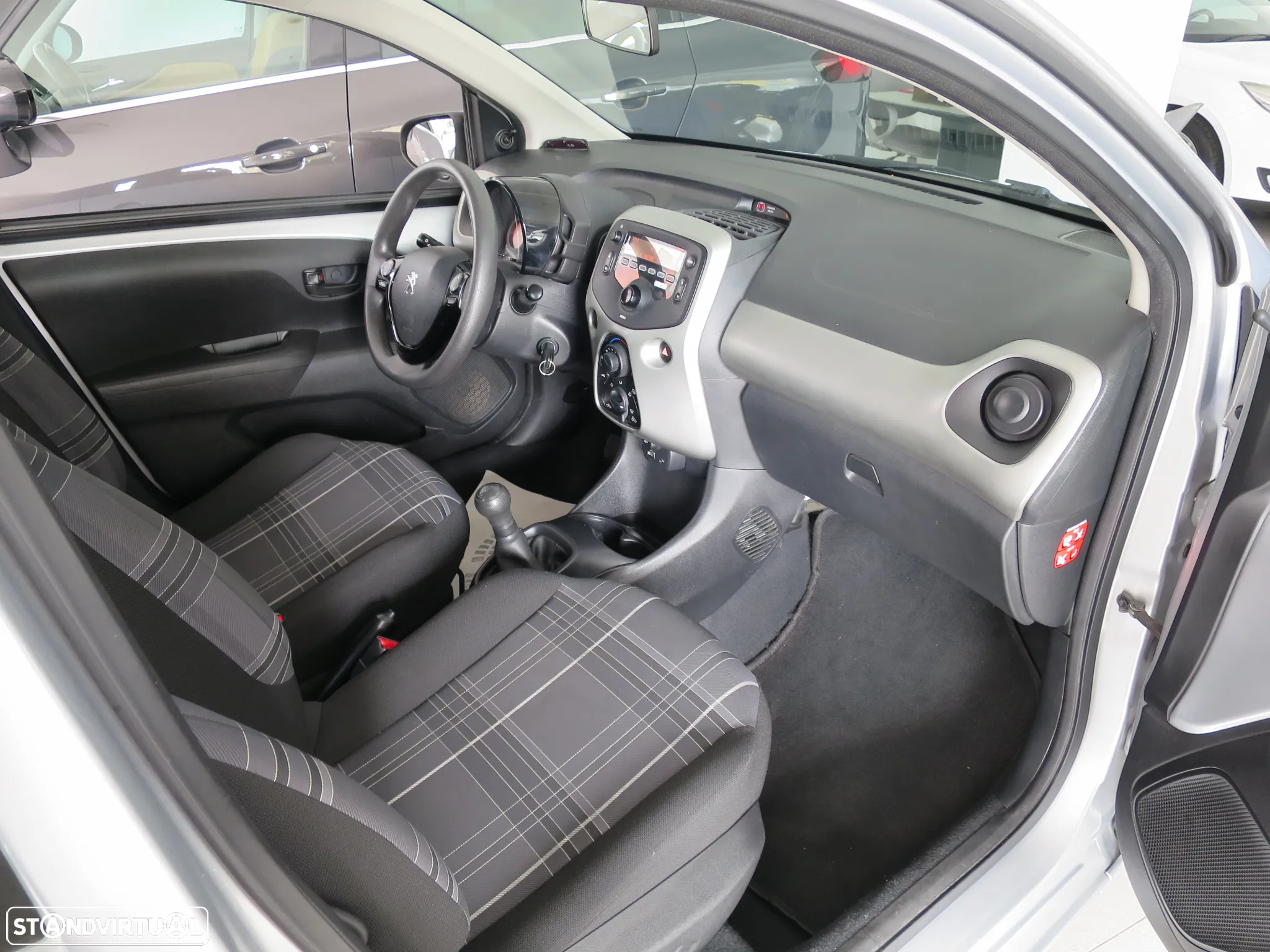 Peugeot 108 1.0 VTi Active - 9