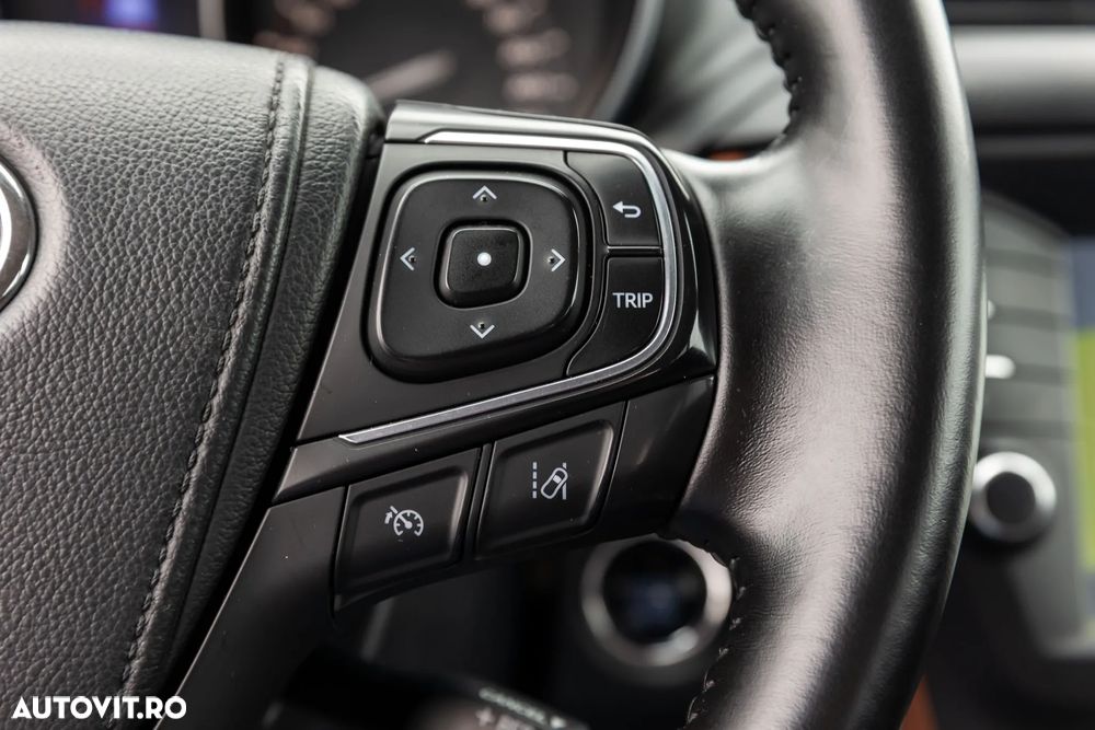 Toyota Avensis 2.0 D-4D Elegance Terracotta - 21