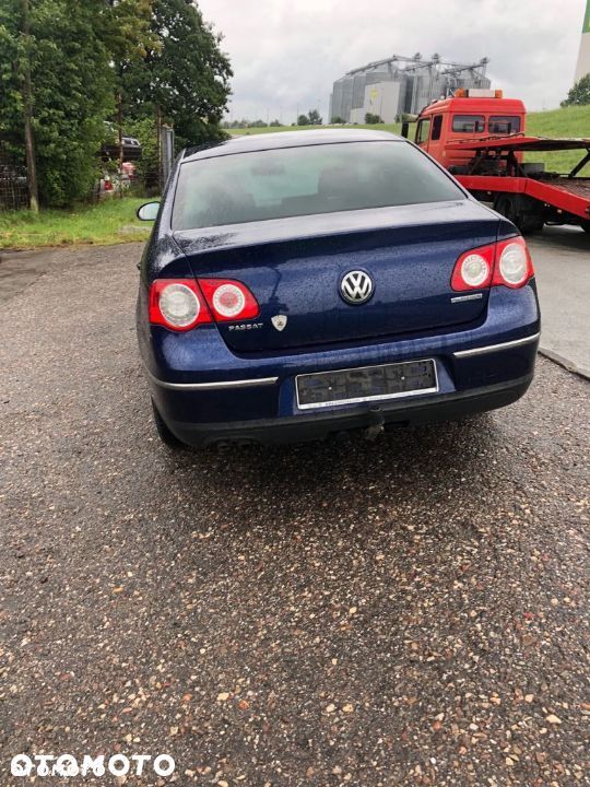 PASSAT B6 FOTELE + KANAPA EU - 3