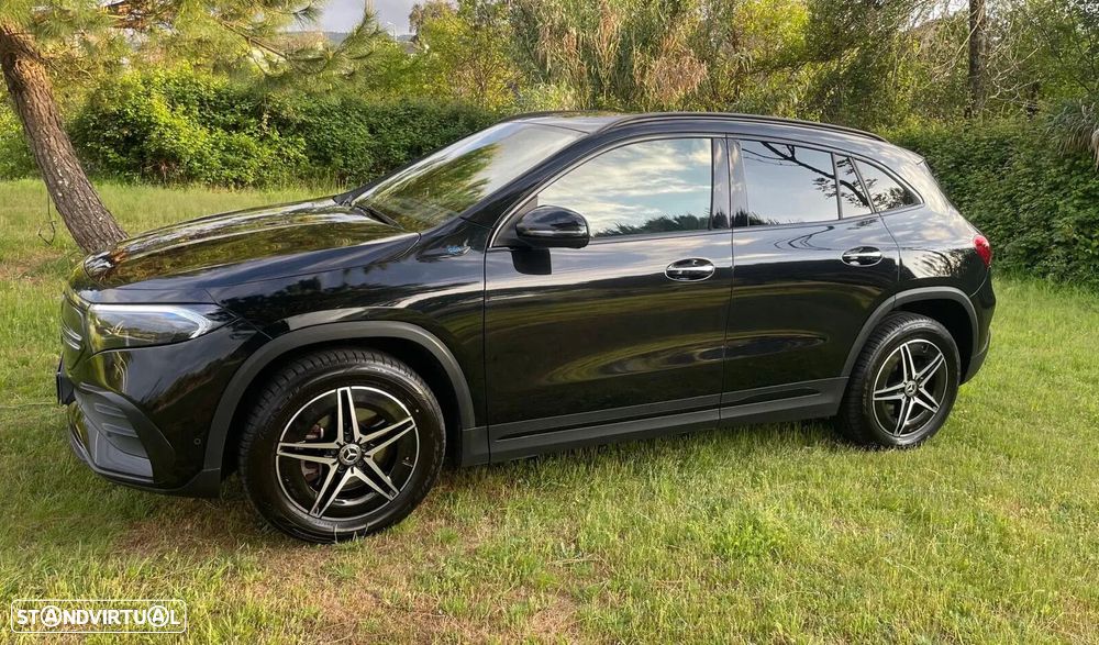 Mercedes-Benz EQA 250+ AMG Line - 2