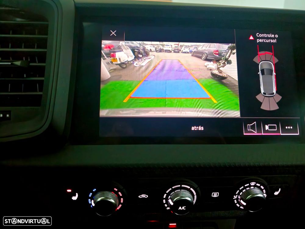 Audi A1 Sportback 30 TFSI S tronic S line - 14