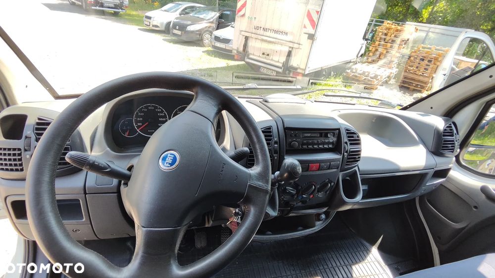 Fiat DUCATO 2.8 JTD - 12