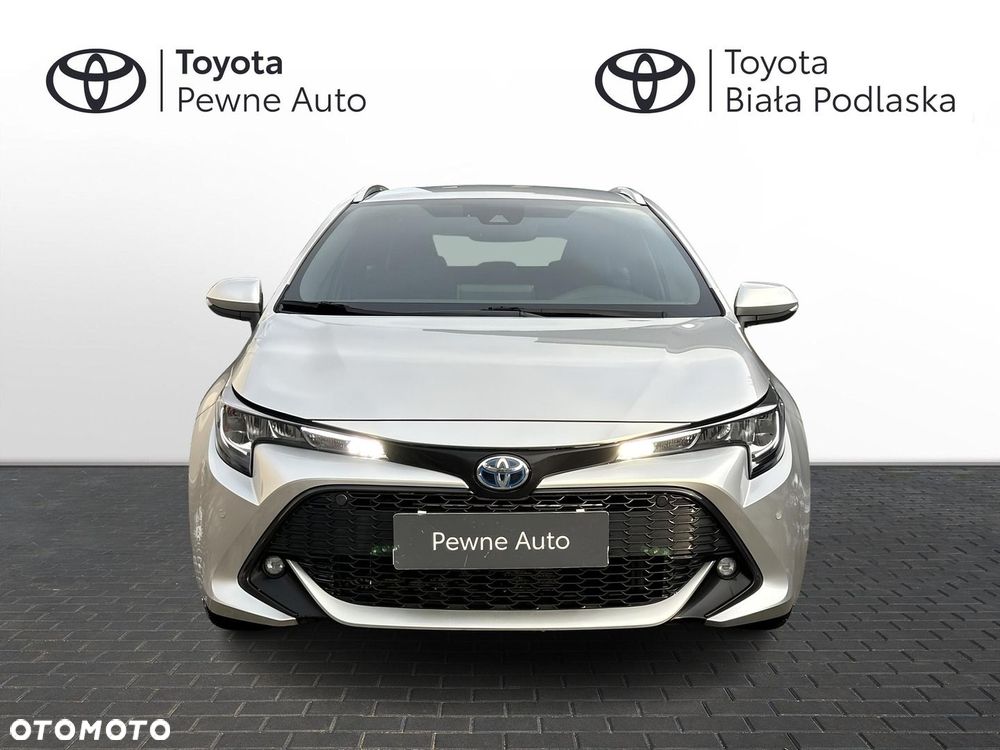 Toyota Corolla 2.0 Hybrid Comfort - 8