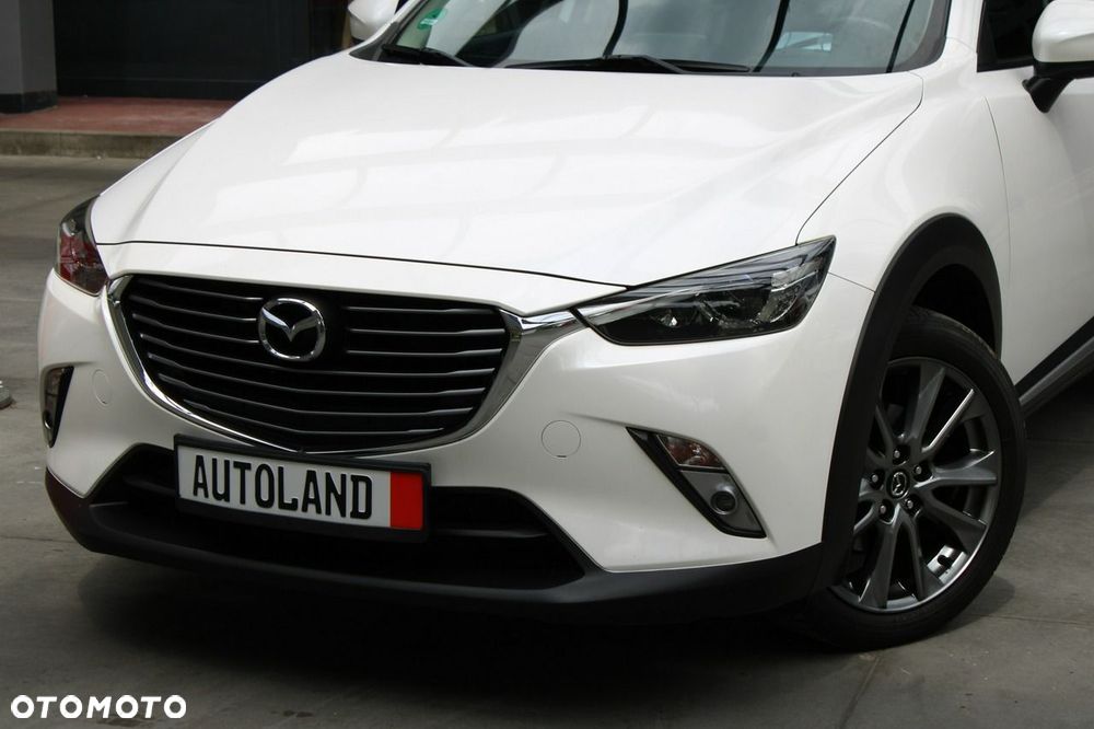 Mazda CX-3 SKYACTIV-G 120 FWD Exclusive-Line - 18