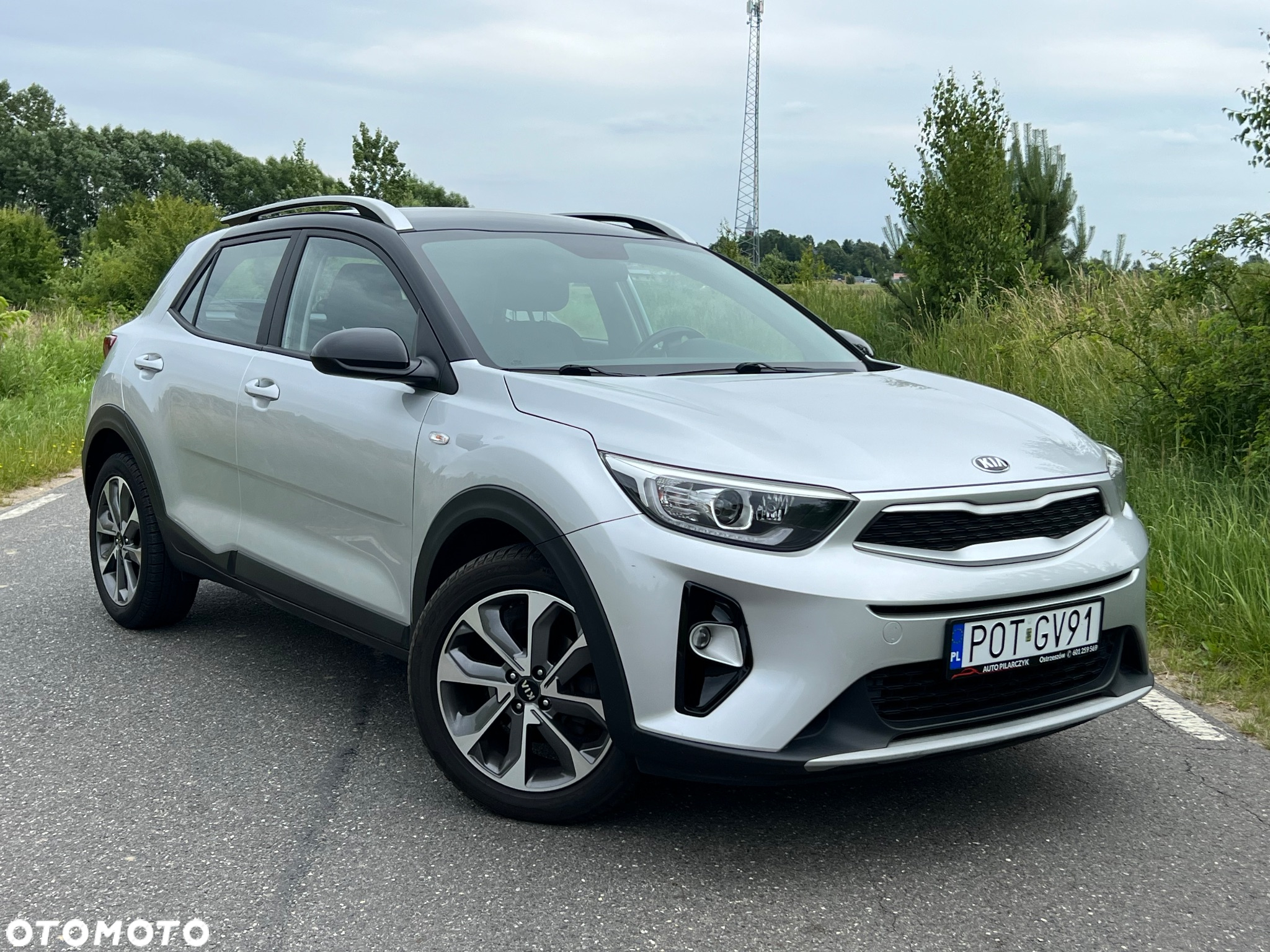 Kia Stonic 1.0 T-GDI 100 OPF Dream-Team Edition - 14
