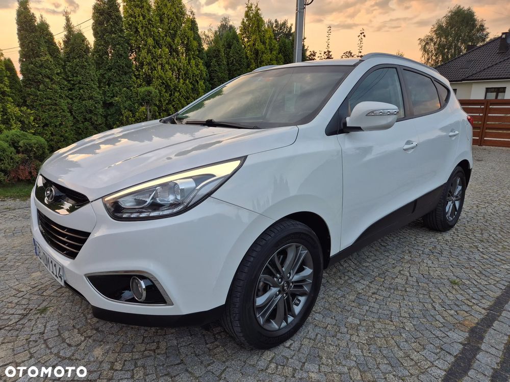 Hyundai ix35 1.6 2WD Comfort - 1