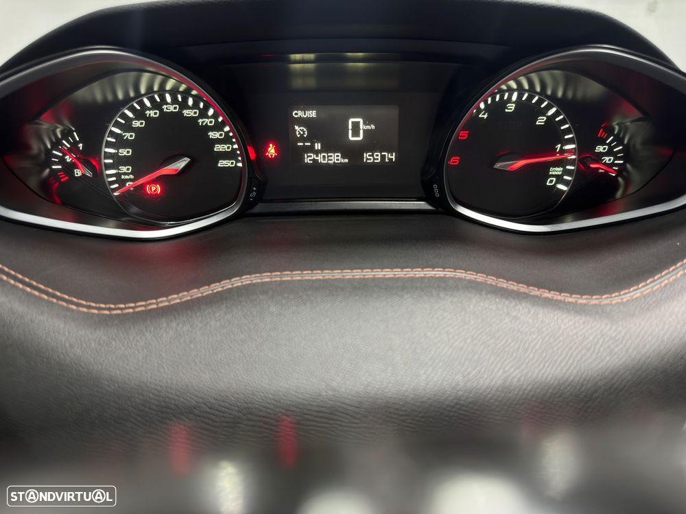 Peugeot 308 SW BlueHDi 130 Stop & Start GT - 7