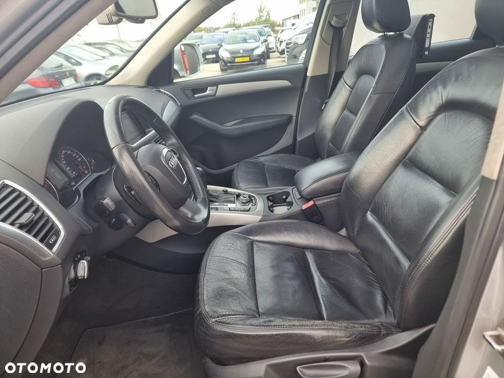 Audi Q5 2.0 TFSI quattro tiptronic - 10
