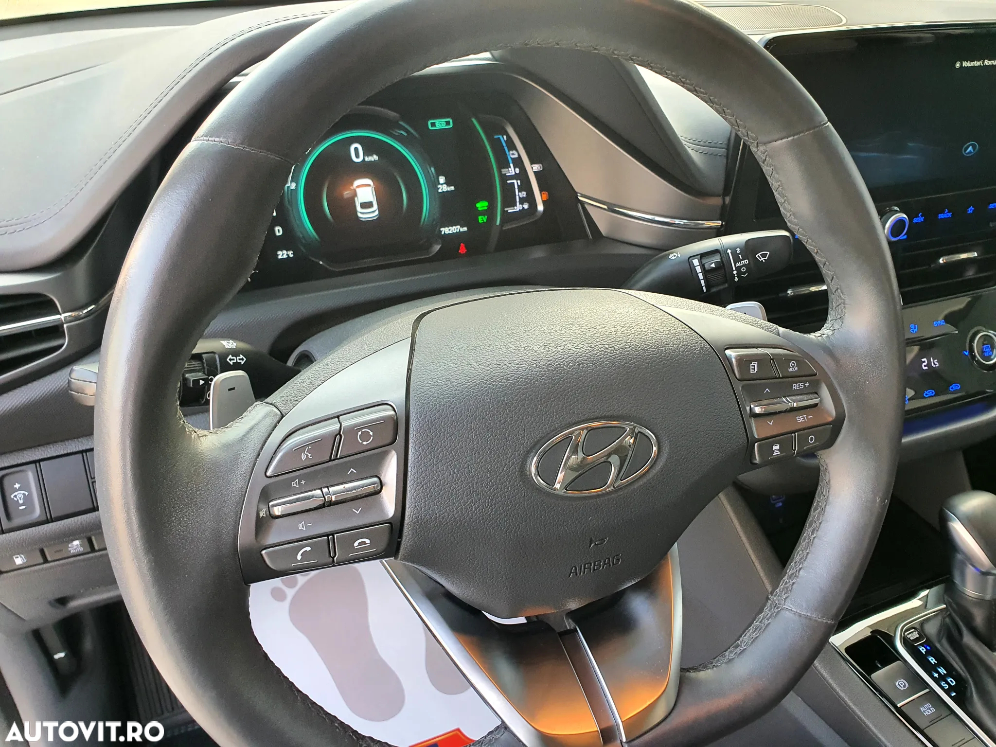 Hyundai IONIQ Plug-in-Hybrid 1.6 GDI Style - 11