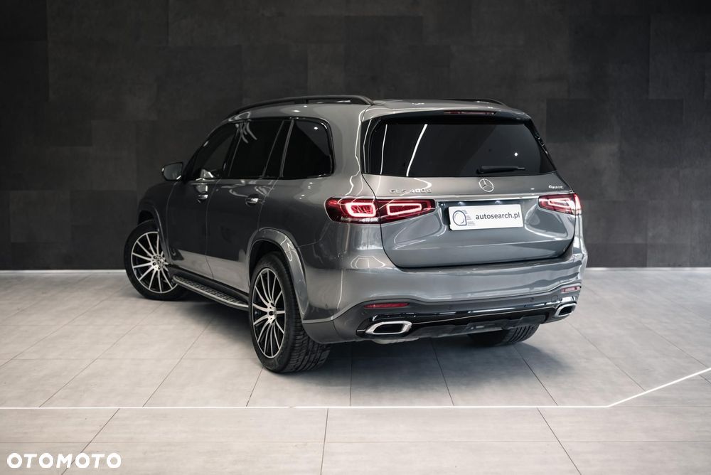 Mercedes-Benz GLS - 7