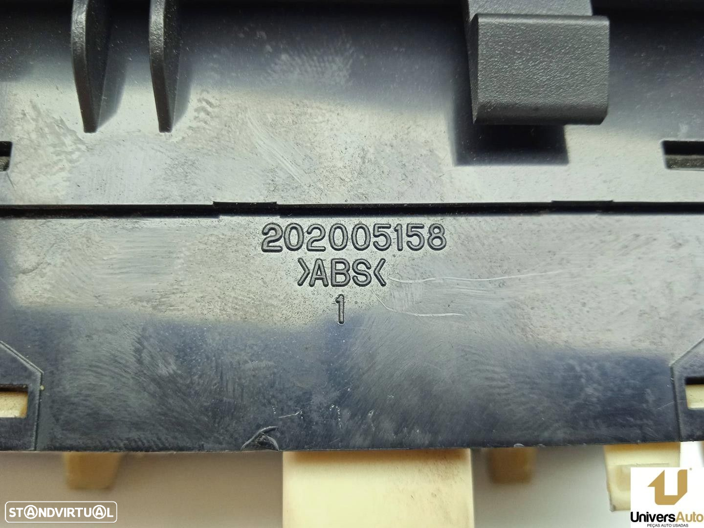 COMANDO ELEVADOR DE VIDRO FRONTAL ESQUERDO CHEVROLET AVEO / KALOS FASTBACK 2006... - 4