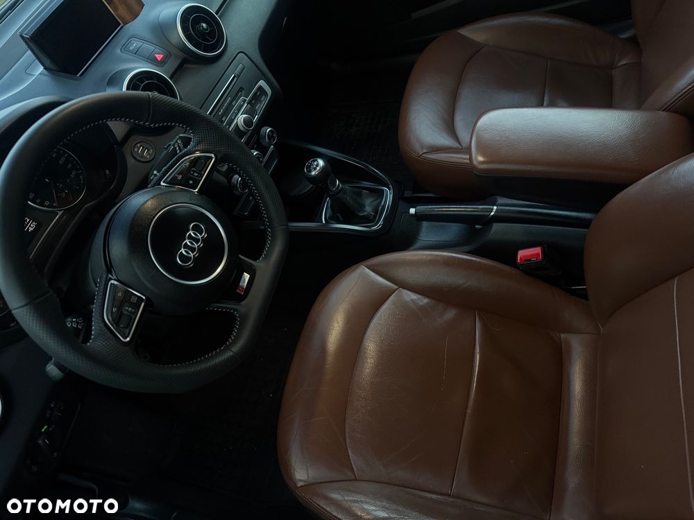 Audi A1 Sportback 1.6 TDI - 13