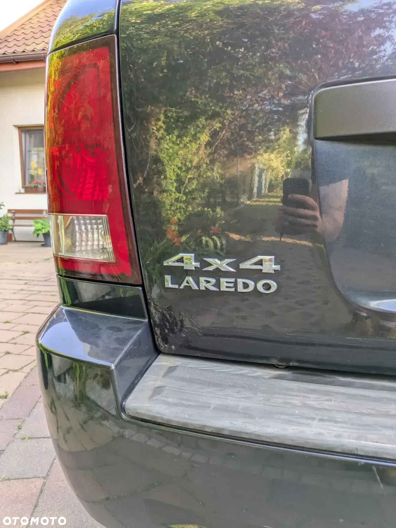 Jeep Grand Cherokee 3.7 4x4 Laredo - 6