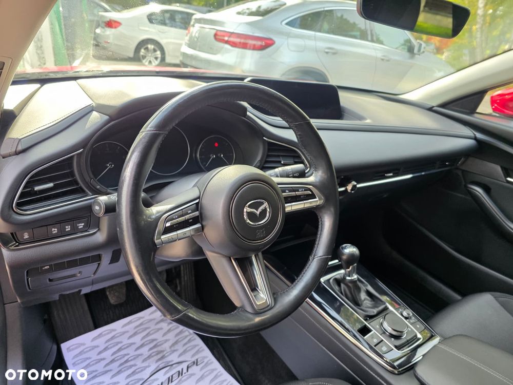 Mazda CX-30 2.0 mHEV Kanjo 2WD - 22