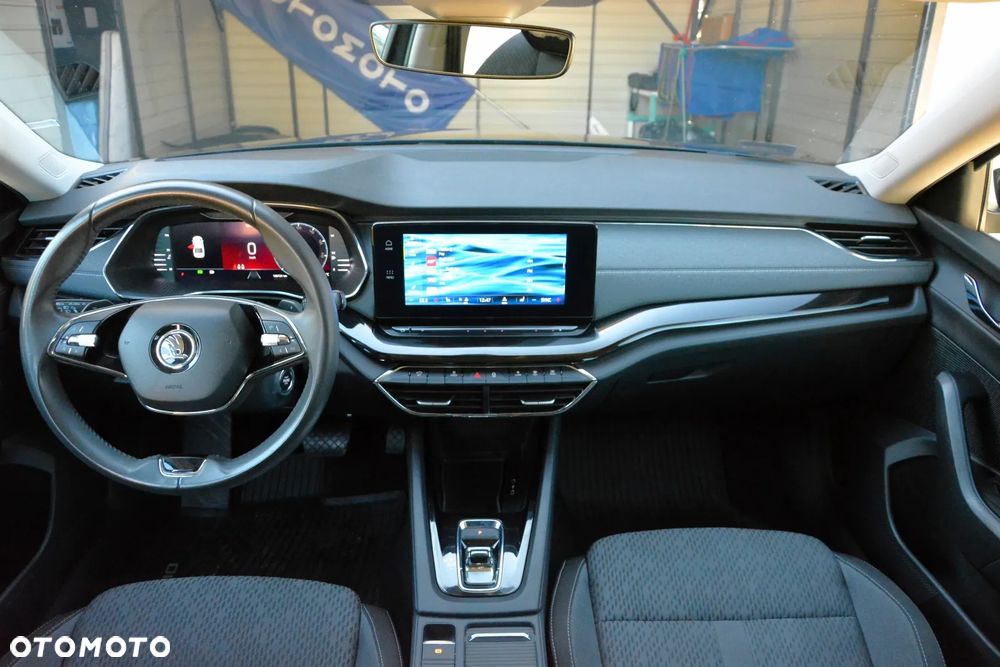Skoda Octavia 1.5 TSI e-Tec Style DSG - 14