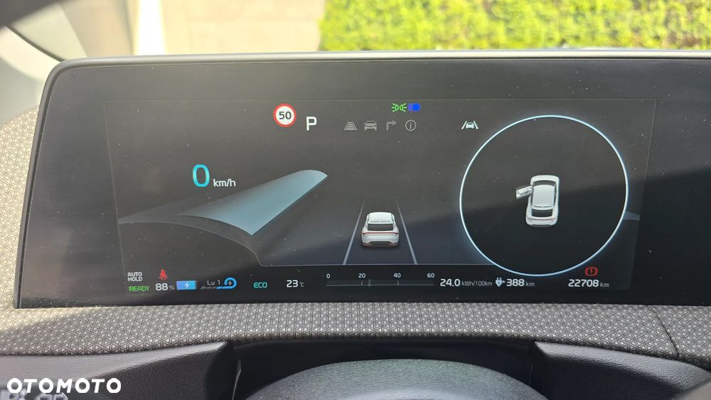 Kia EV6 77,4-kWh Business - 29