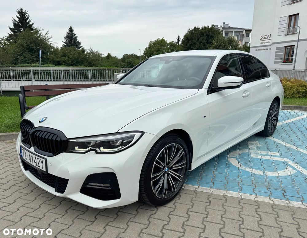 BMW Seria 3 318i M Sport - 5