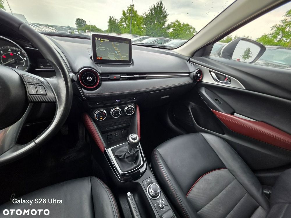 Mazda CX-3 - 35