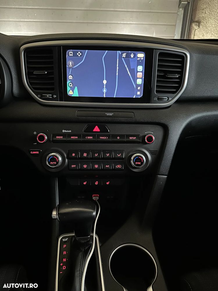 Kia Sportage - 14