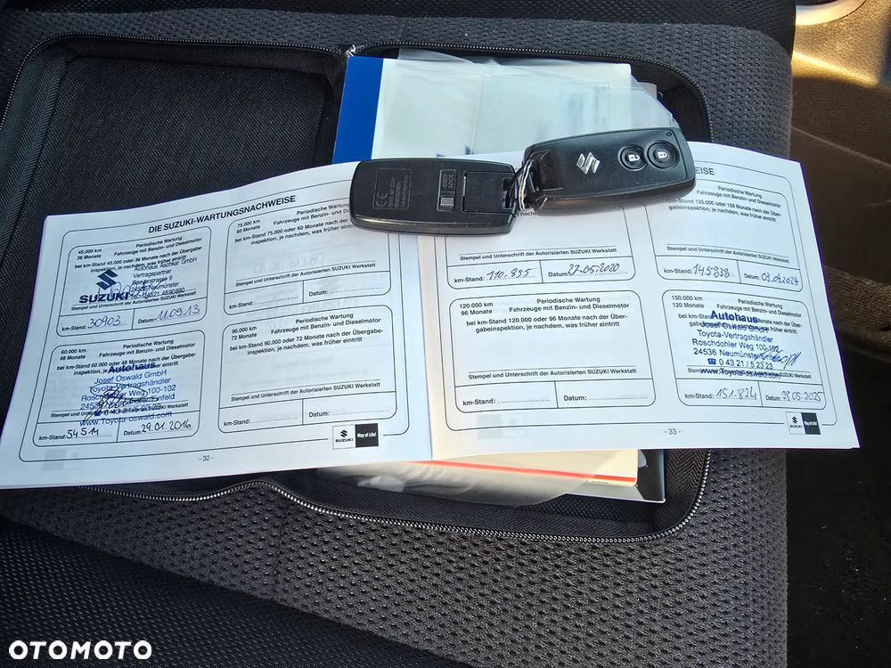 Suzuki SX4 1.6 VVT Automatik 4x2 Comfort - 28