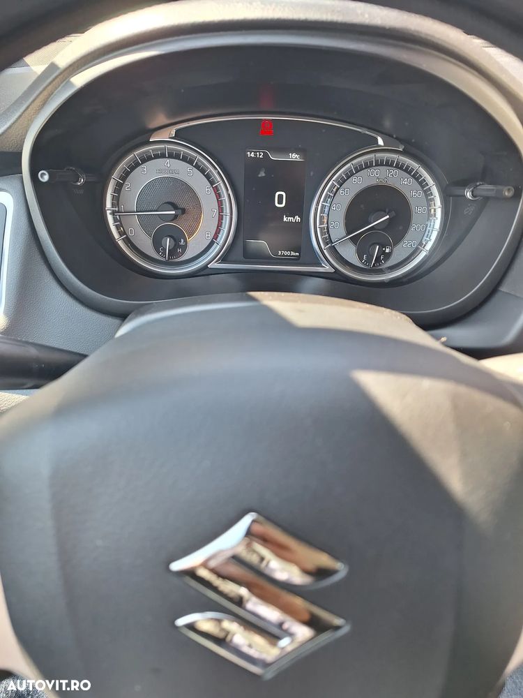 Suzuki SX4 - 7