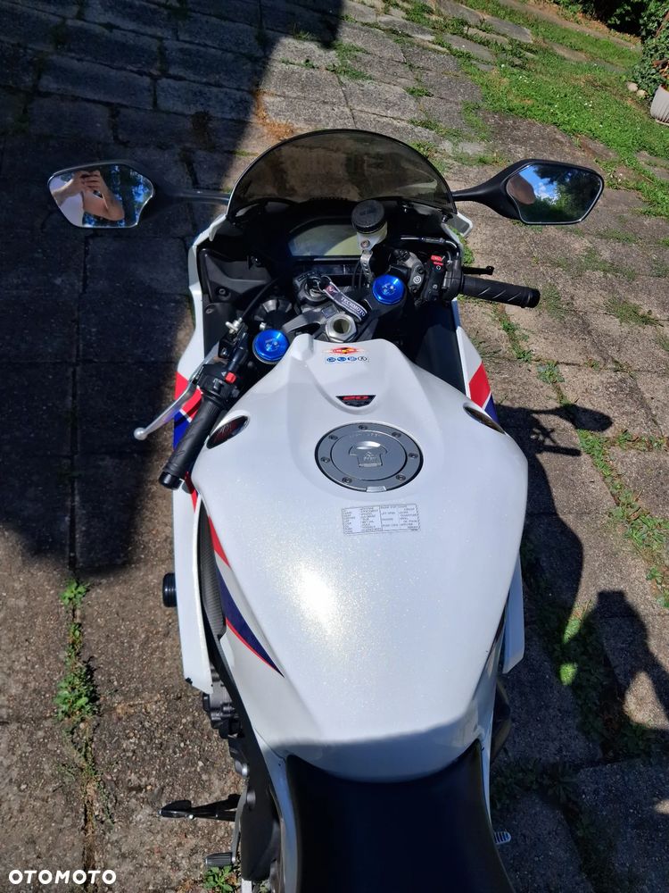 Honda CBR - 10