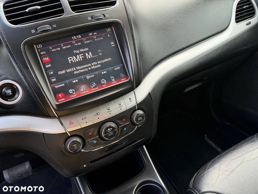 Fiat Freemont 2.0 Multijet Black Code AWD - 20