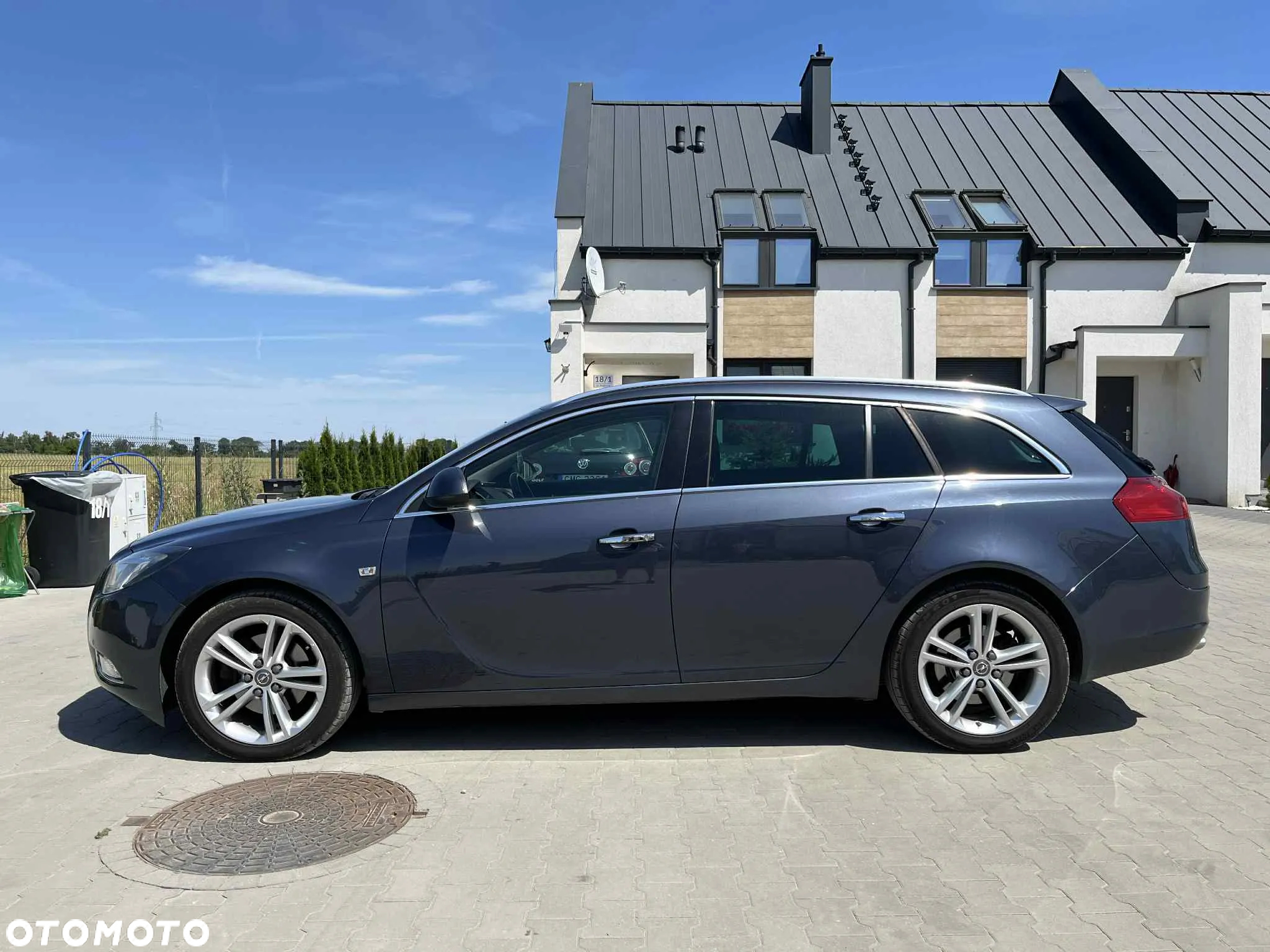 Opel Insignia 2.0 CDTI Sport - 5