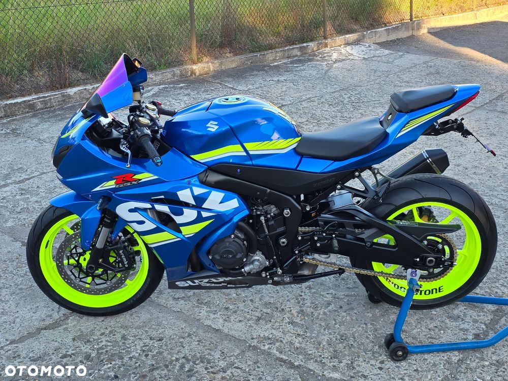 Suzuki GSX-R - 14