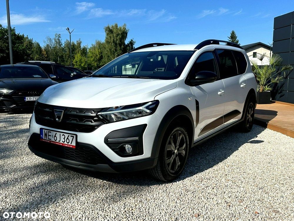 Dacia Jogger - 1