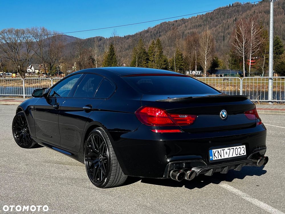 BMW Seria 6 650i xDrive M Sport Edition - 10