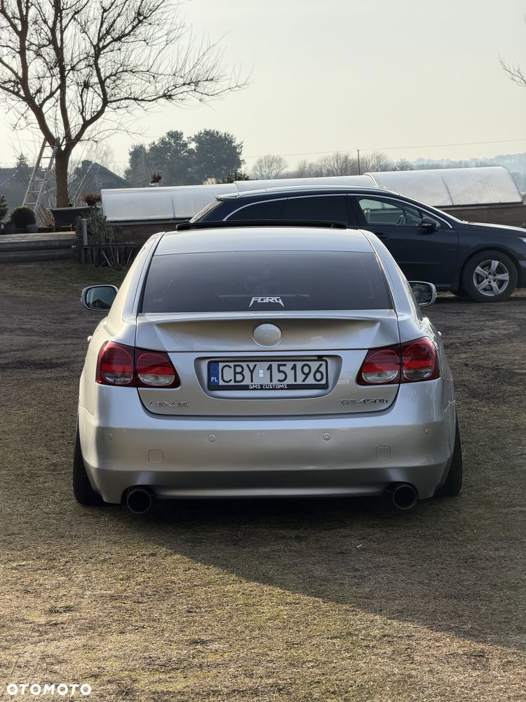 Lexus GS - 3