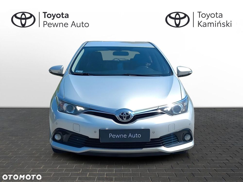 Toyota Auris 1.6 D-4D Premium - 8