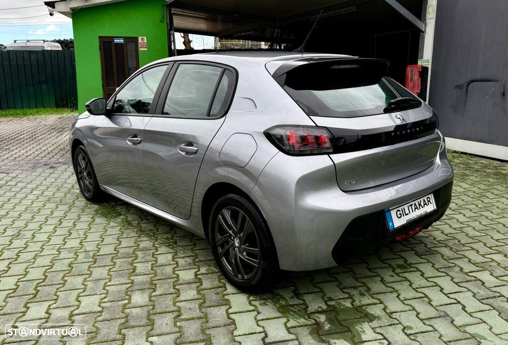 Peugeot 208 1.2 PureTech Active Pack - 7