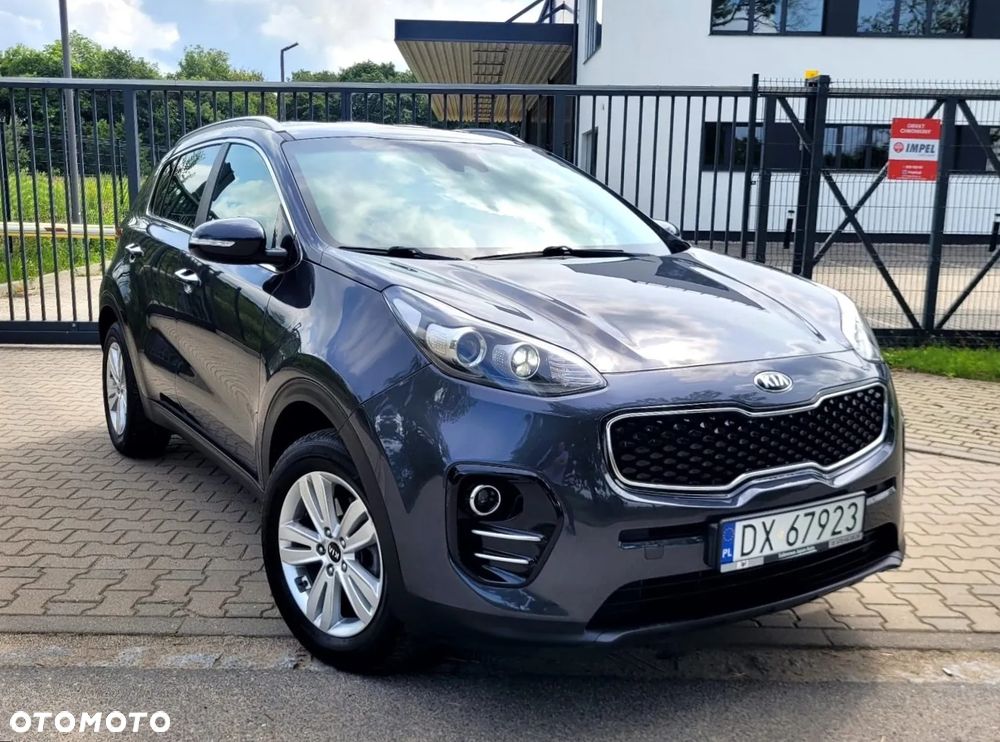 Kia Sportage 1.6 GDI L Business Line Plus 2WD - 7