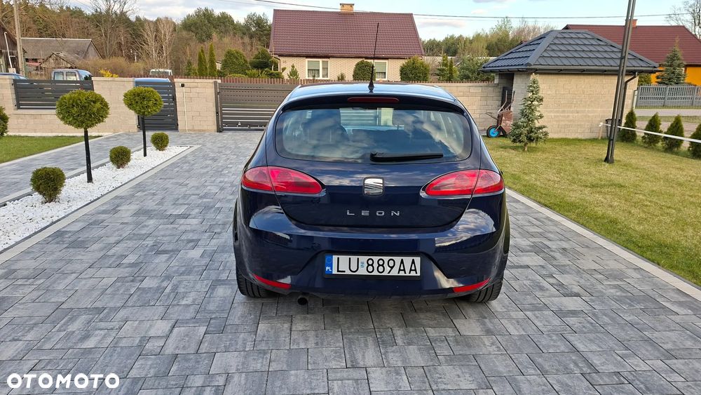 Seat Leon 1.6 Reference - 15