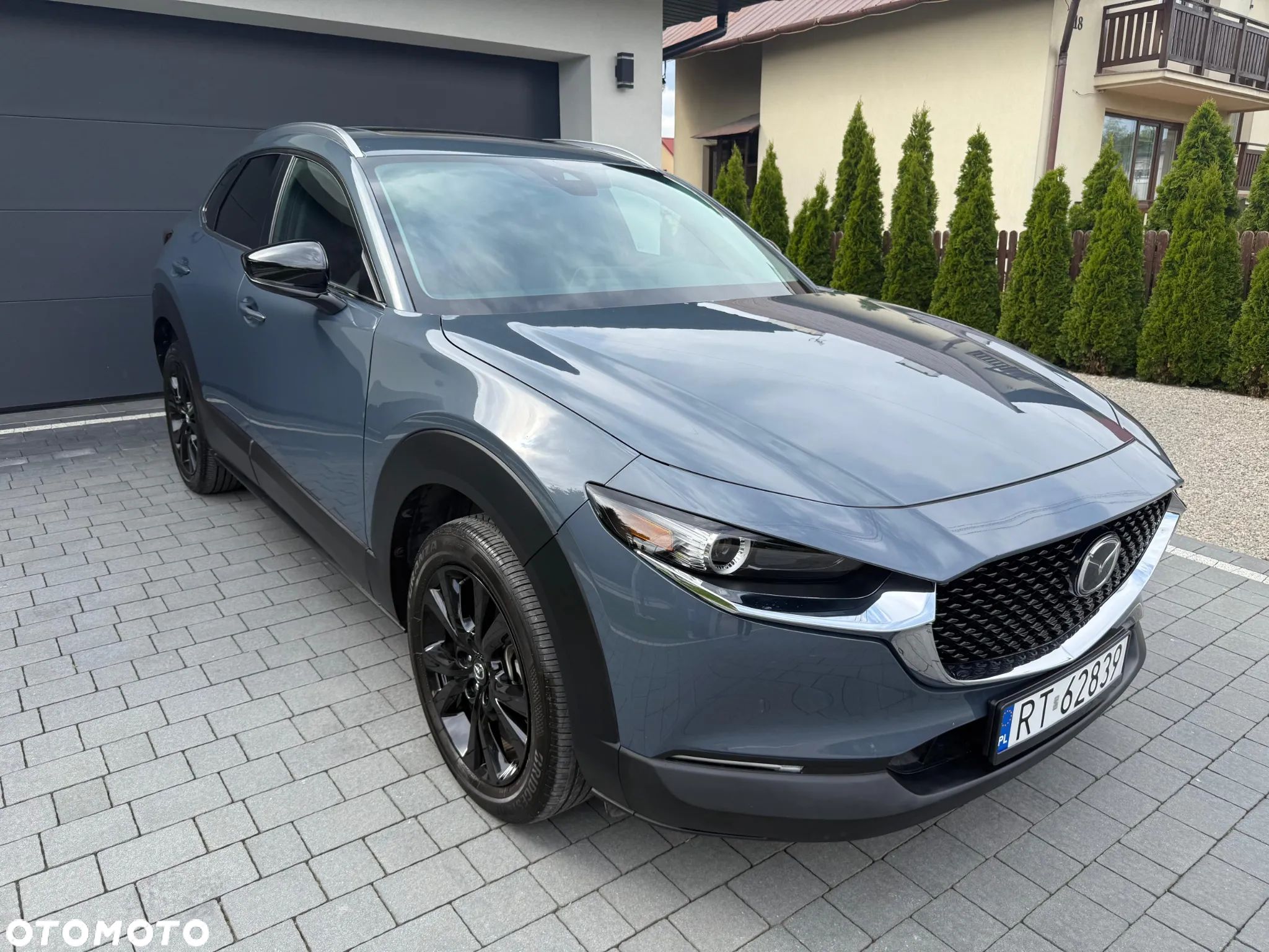 Mazda CX-30 - 1