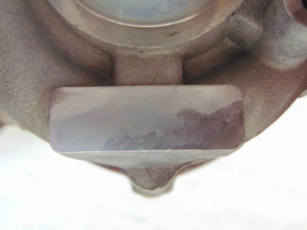 Turbina turbosprężarka Audi A4 B7 A6 C6 VW Volkswagen Passat B5 Skoda Superb I 2.0 TDI - 2