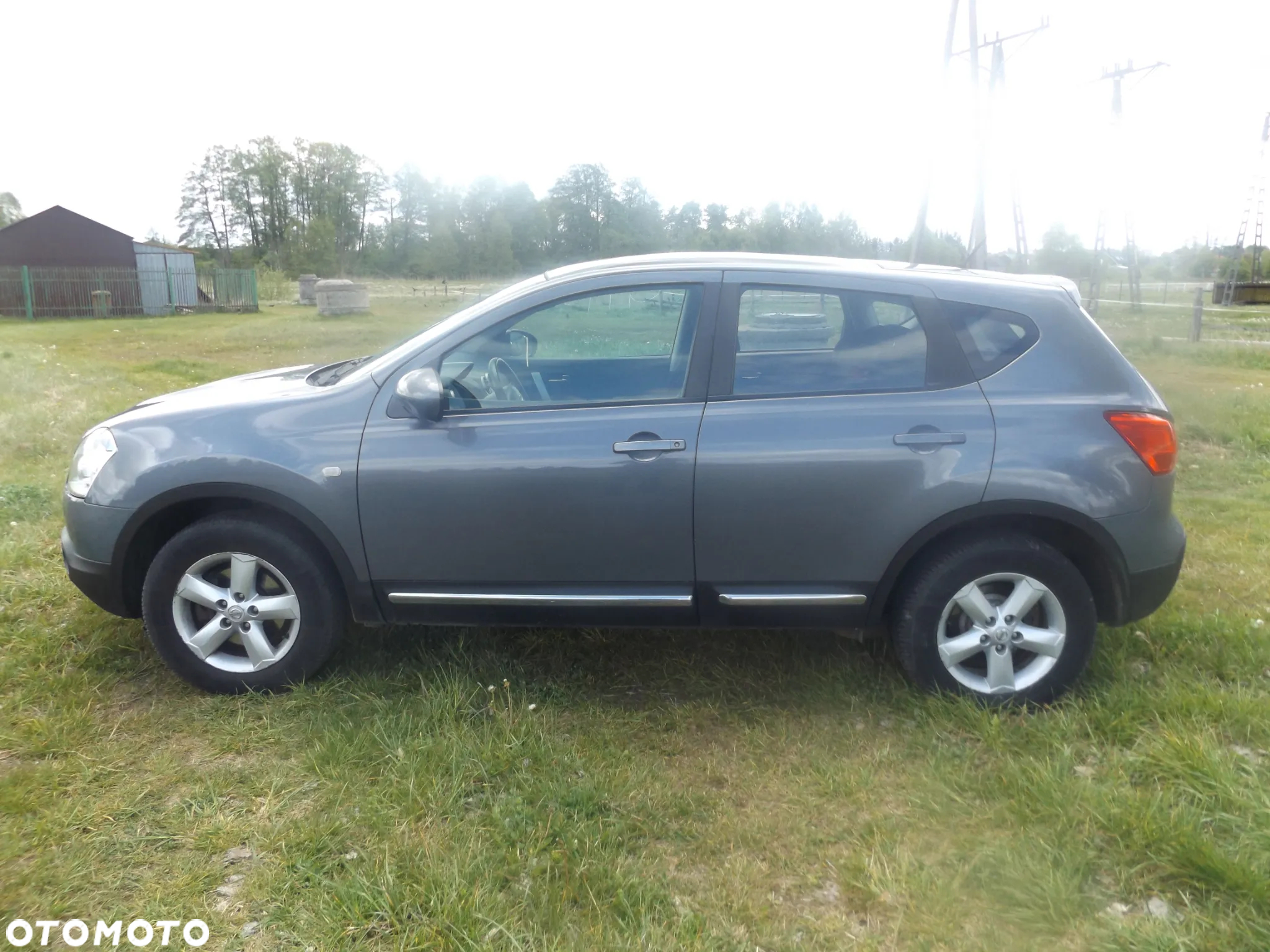 Nissan Qashqai 2.0 4x4 Acenta - 9