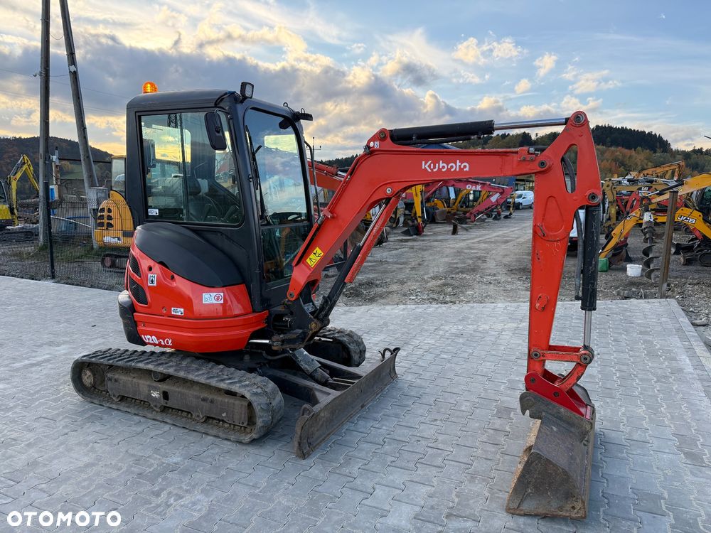 Kubota U20-4 - 7