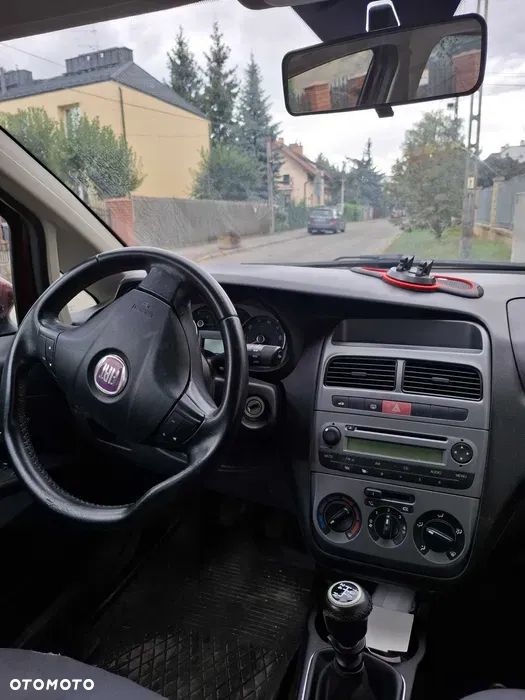Fiat Linea 1.4 Fresh - 7