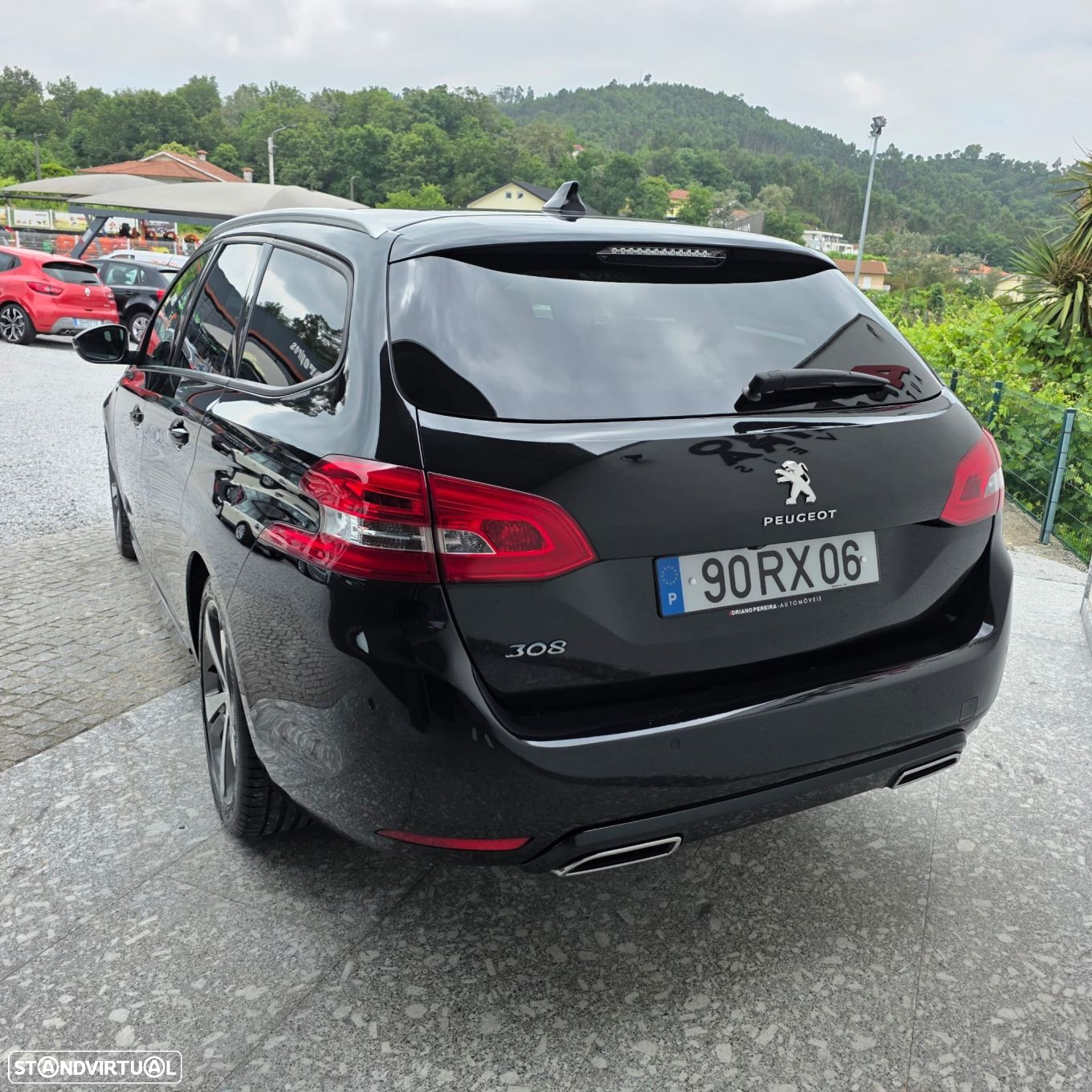 Peugeot 308 SW 1.6 BlueHDi Style J17 - 16