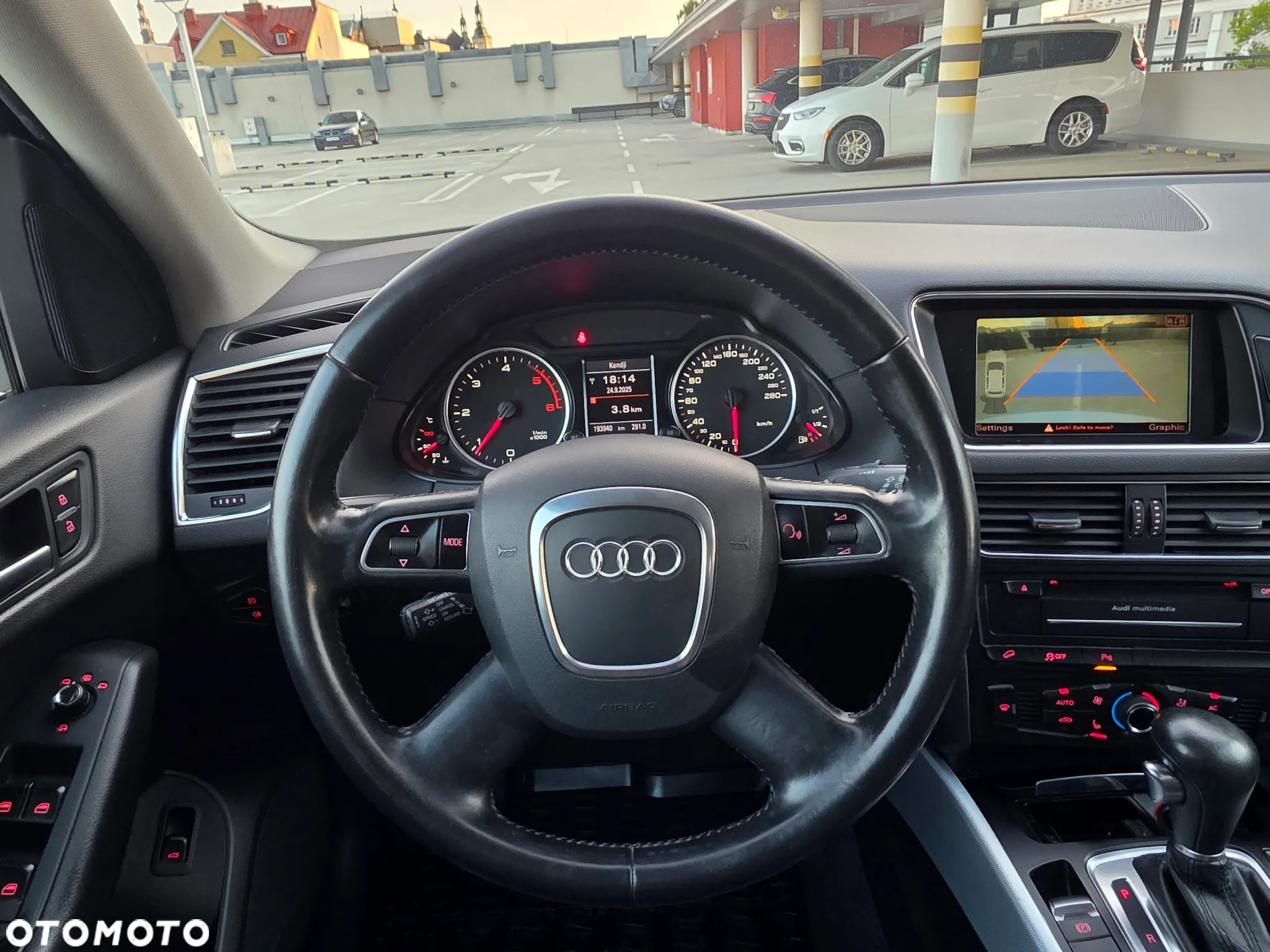 Audi Q5 2.0 TDI quattro Stronic - 21