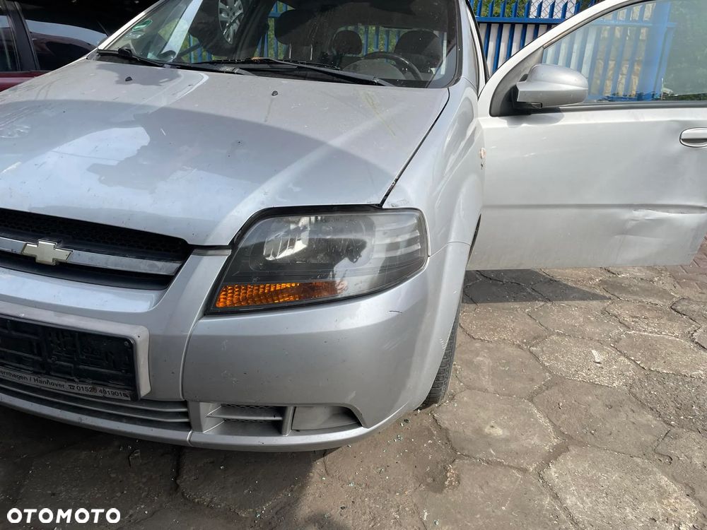 Lampa przednia lewa Chevrolet Kalos - 1